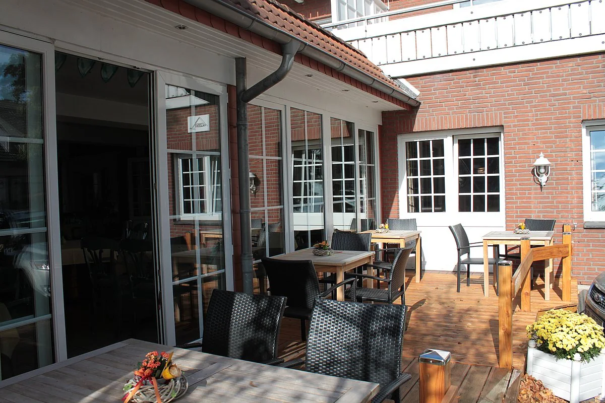 Das Land-gut Hotel Rohdenburg