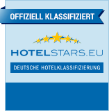 HOTELSTARS.EU &ndash; offiziell klassifiziertes Hotel