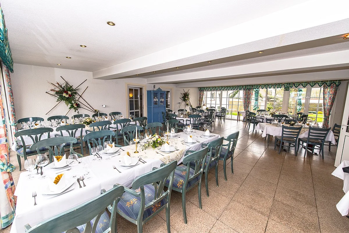 Festsaal des Hotels Rohdenburg